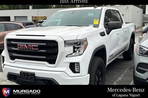 GMC SIERRA LIMITED 2022 3GTU9CED7NG114908 image